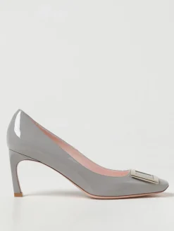 Décolleté Trompette Roger Vivier in vernice