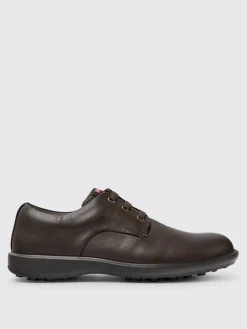 Derby Atom Work Camper in pelle