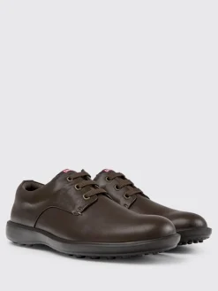Derby Atom Work Camper in pelle