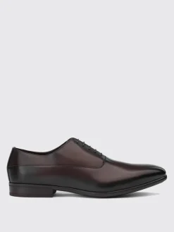 Derby Doucal's in pelle