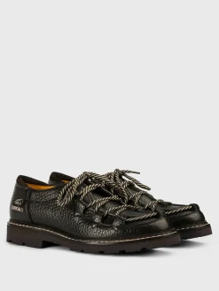 Derby Doucal's in pelle