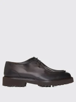 Derby Doucal's in pelle