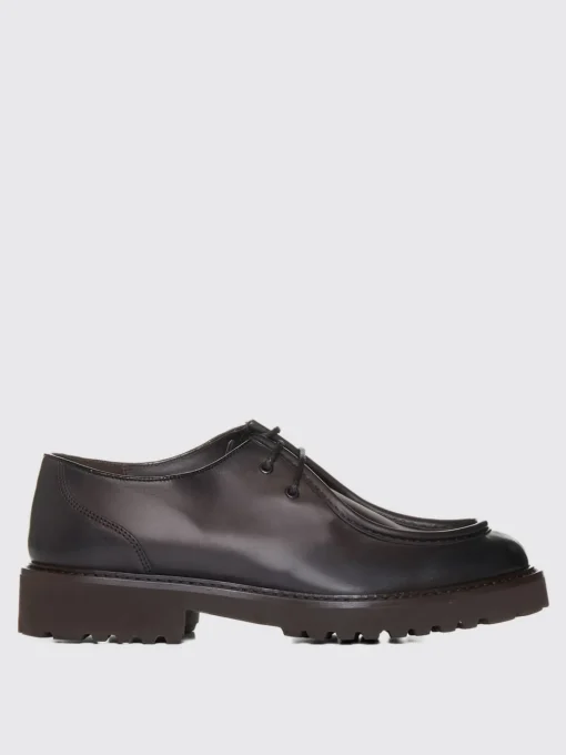 Derby Doucal's in pelle