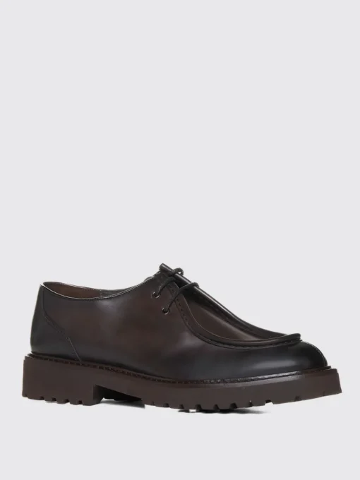 Derby Doucal's in pelle
