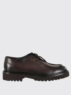 Derby Doucal's in pelle