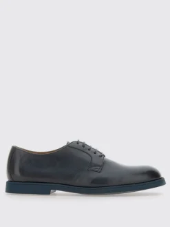 Derby Doucal's in pelle