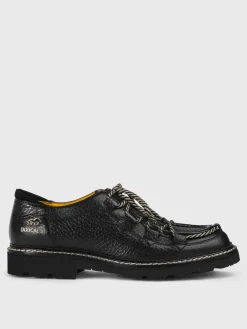 Derby Doucal's in pelle