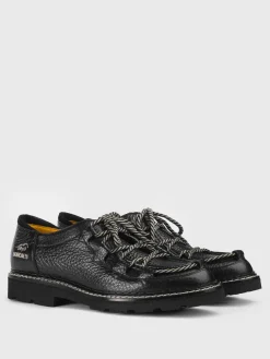 Derby Doucal's in pelle