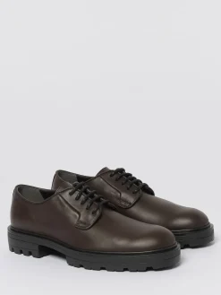 Derby H673 Hogan in pelle