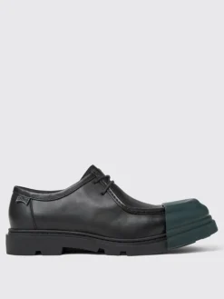 Derby Junction Camper in pelle