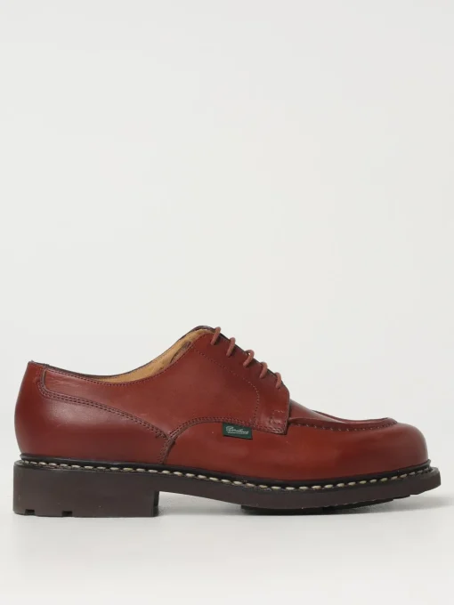 Derby Paraboot in pelle