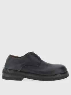 Derby Parrucca Marsèll in pelle