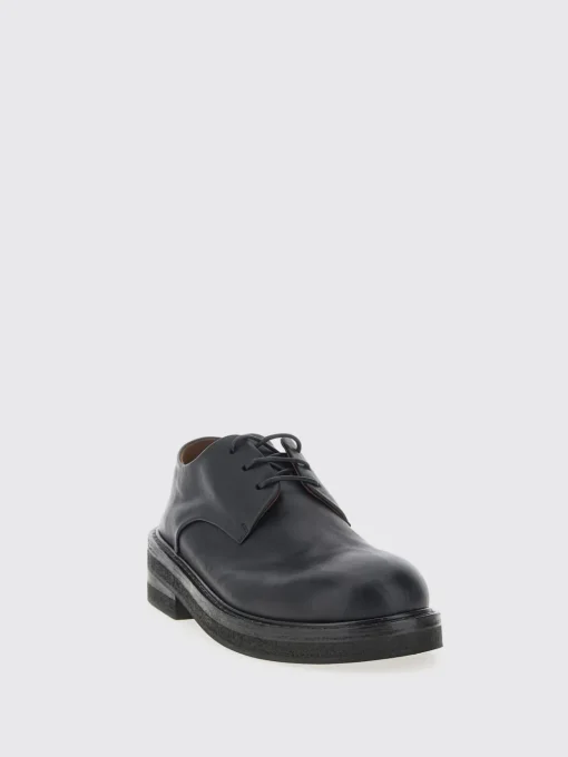 Derby Parrucca Marsèll in pelle