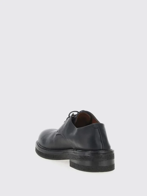 Derby Parrucca Marsèll in pelle