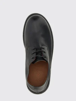 Derby Parrucca Marsèll in pelle