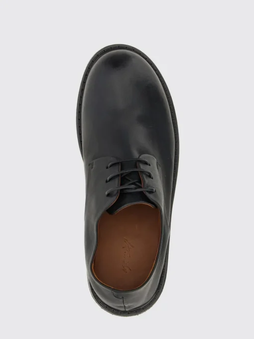 Derby Parrucca Marsèll in pelle