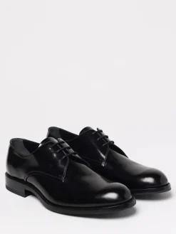 Derby Tod's in pelle spazzolata