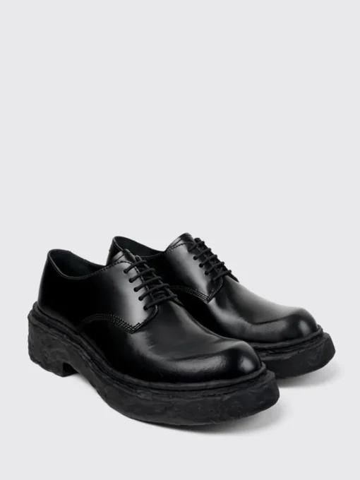 Derby Vamonos CamperLab in pelle