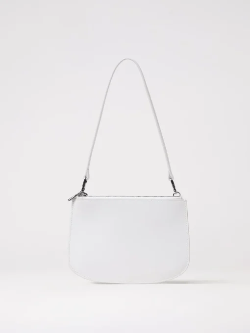 1DR Twin-Borsa a spalla double-pocket in pelle Diesel