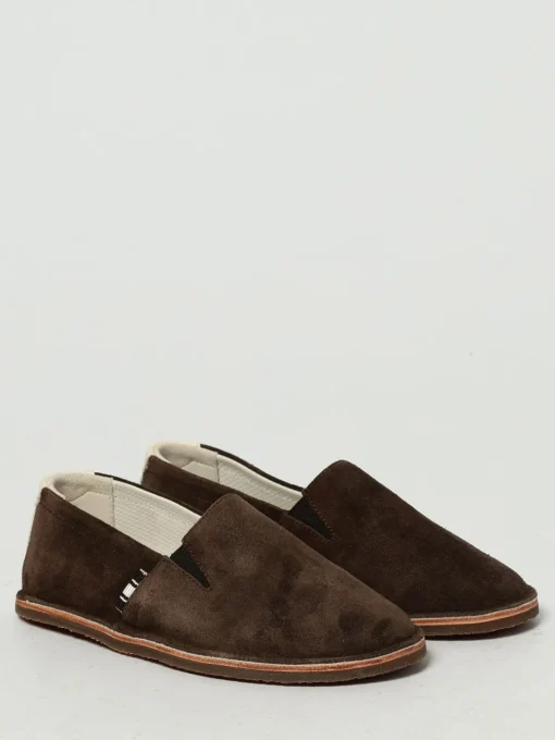 Espadrillas Brunello Cucinelli in camoscio