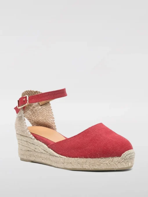Espadrillas Carol Castañer in canvas