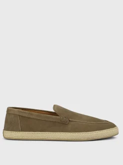 Espadrillas Doucal's in camoscio