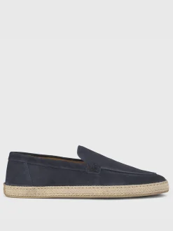 Espadrillas Doucal's in camoscio