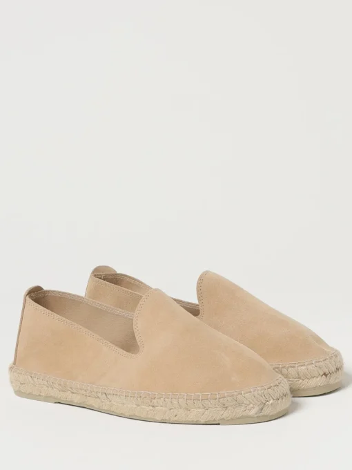 Espadrillas Hamptons Manebi in camoscio