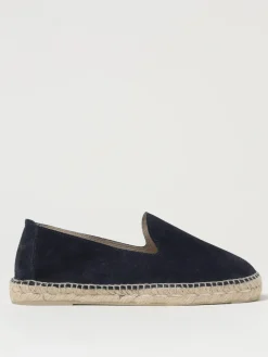 Espadrillas Hamptons Manebi in camoscio