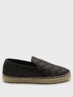 Espadrillas Jack Bottega Veneta in pelle intrecciata