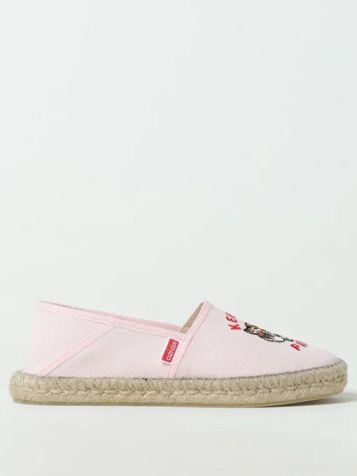 Espadrillas Kenzo in canvas con ricamo