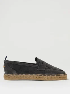 Espadrillas Nacho Castañer in camoscio