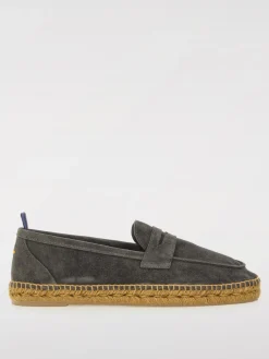 Espadrillas Nacho Castañer in camoscio