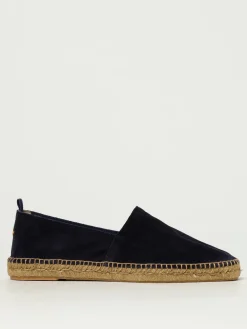 Espadrillas Pablo Castañer in camoscio