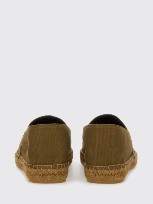 Espadrillas Saint Laurent in canvas