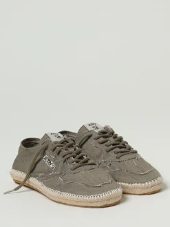 Espadrillas Sandy Autry in canvas di cotone