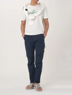 Felpa a girocollo basic C.P. Company
