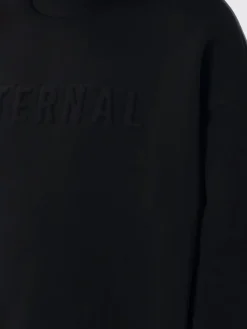 Felpa a girocollo con logo Fear Of God