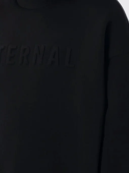 Felpa a girocollo con logo Fear Of God