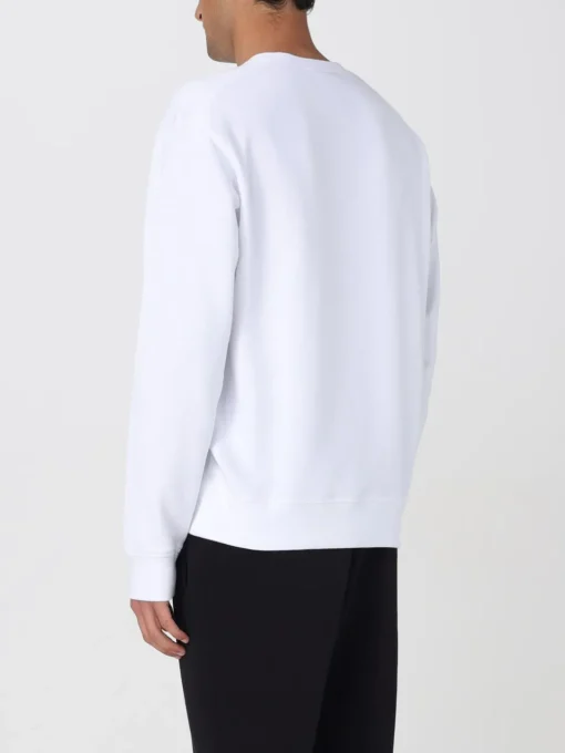Felpa a girocollo Dsquared2 con logo