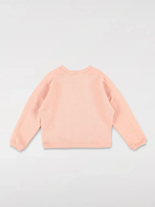 Felpa a girocollo in cotone "Cherrysh"Bonpoint