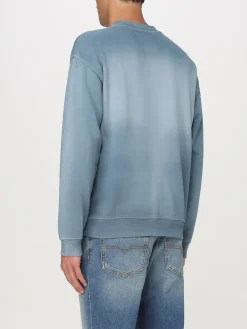 Felpa a girocollo Oval D Diesel