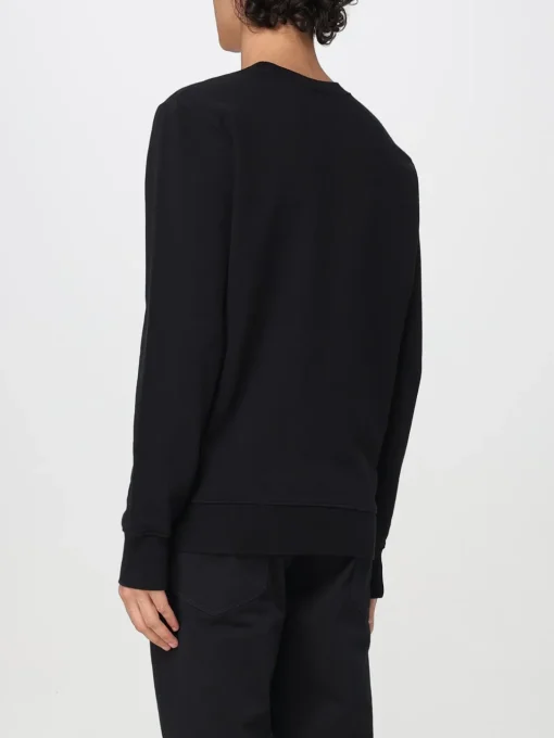 Felpa a girocollo stampata Ps Paul Smith
