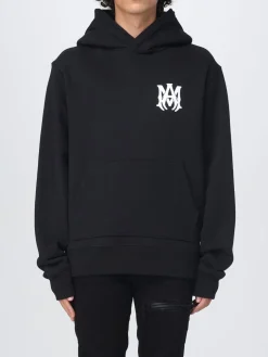 Felpa Amiri con cappuccio in cotone