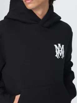 Felpa Amiri con cappuccio in cotone