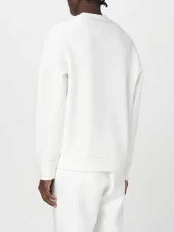 Felpa Armani Exchange in cotone