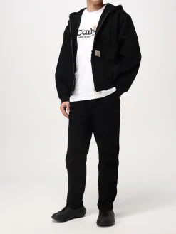 Felpa basic Carhartt Wip in cotone