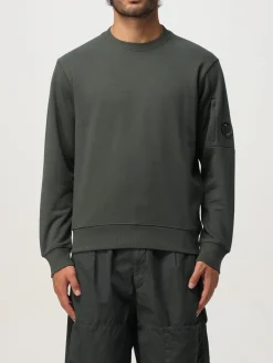 Felpa basic C.P. Company in cotone