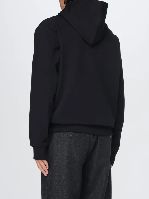 Felpa basic Drôle De Monsieur in cotone