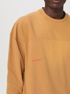 Felpa basic JW Anderson in cotone